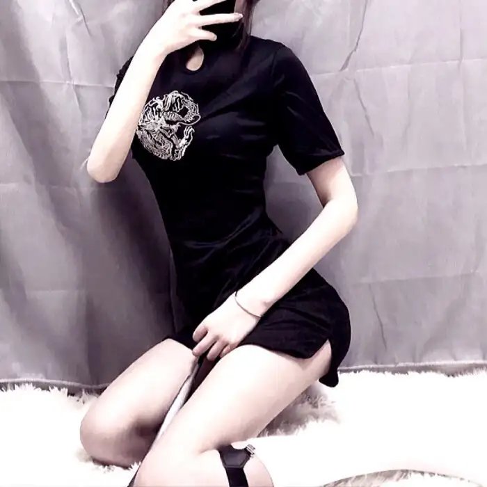 午夜人